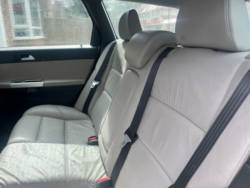 Volvo V50 2.0D Se Powershift Estate - 75239 Miles F Red #13