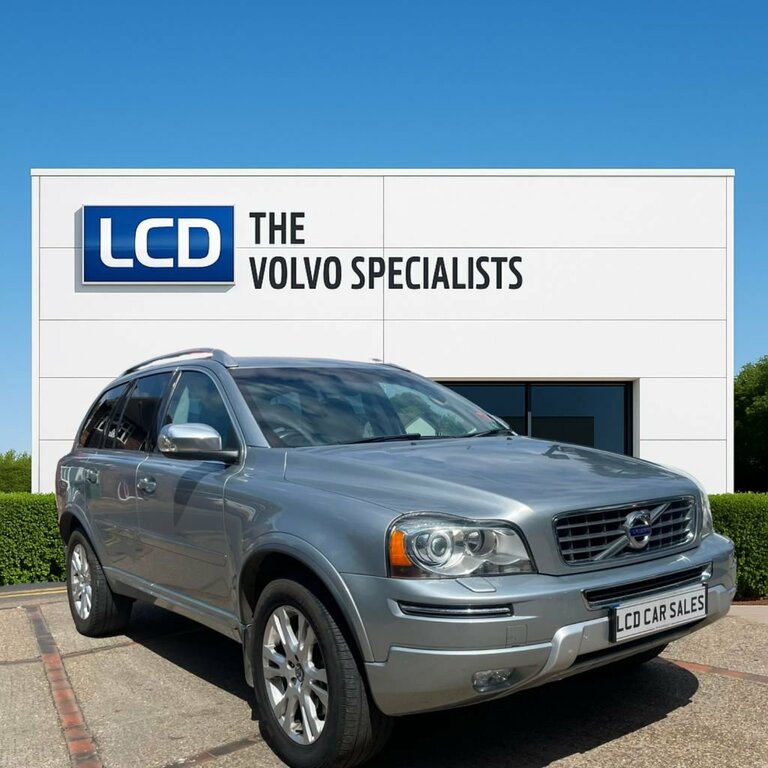 Volvo XC90 2.4 D5 Se Geartronic 4Wd Euro 5 Black #1