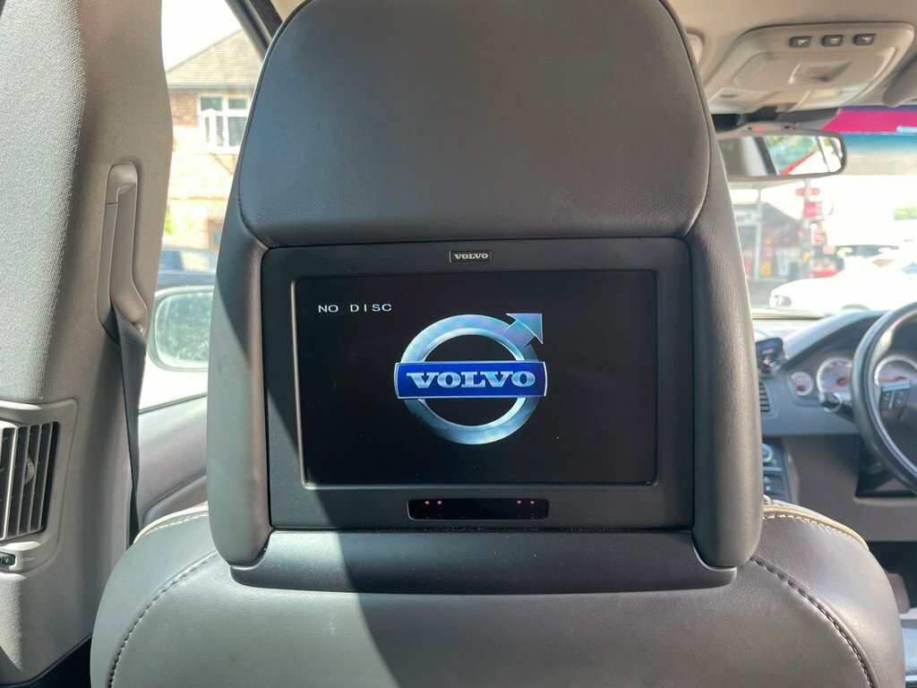 Volvo XC90 2.4 D5 Se Geartronic 4Wd Euro 5 Black #29