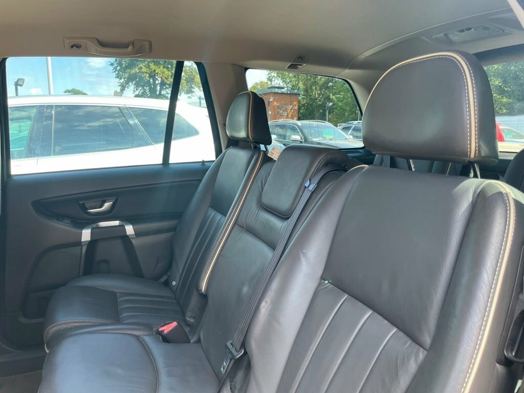 Volvo XC90 2.4 D5 Se Geartronic 4Wd Euro 5 Black #17