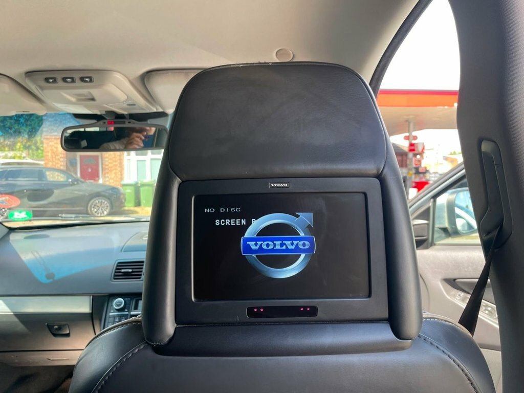 Volvo XC90 2.4 D5 Se Geartronic 4Wd Euro 5 Black #26