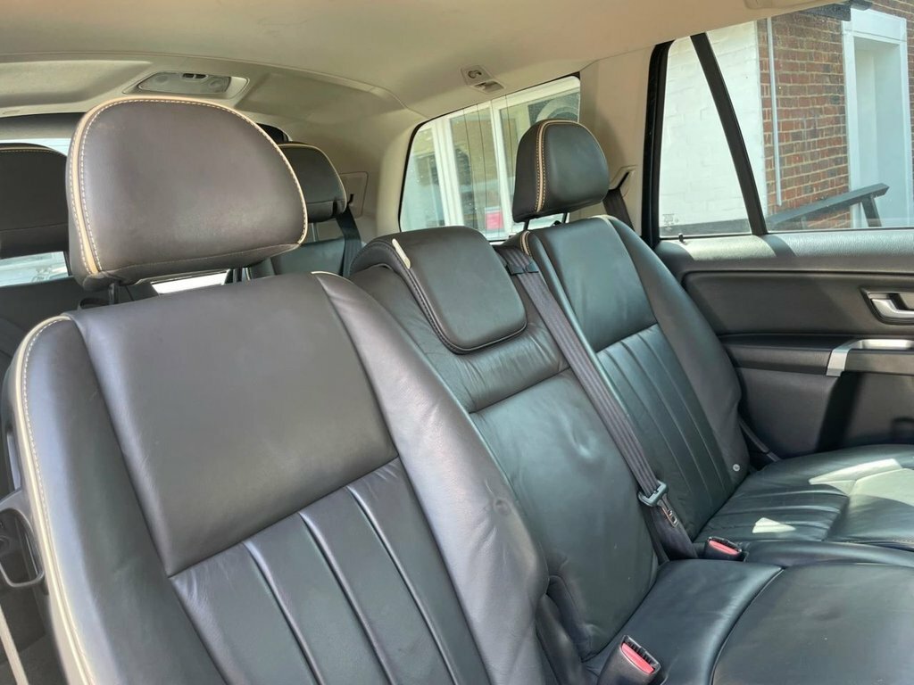 Volvo XC90 2.4 D5 Se Geartronic 4Wd Euro 5 Black #13