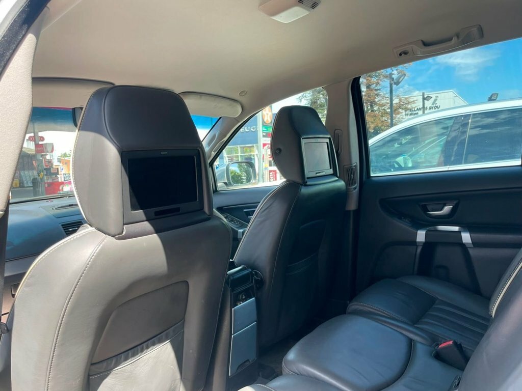 Volvo XC90 2.4 D5 Se Geartronic 4Wd Euro 5 Black #21