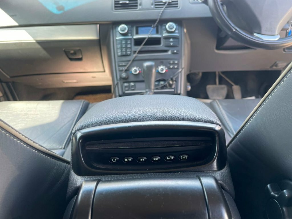 Volvo XC90 2.4 D5 Se Geartronic 4Wd Euro 5 Black #38
