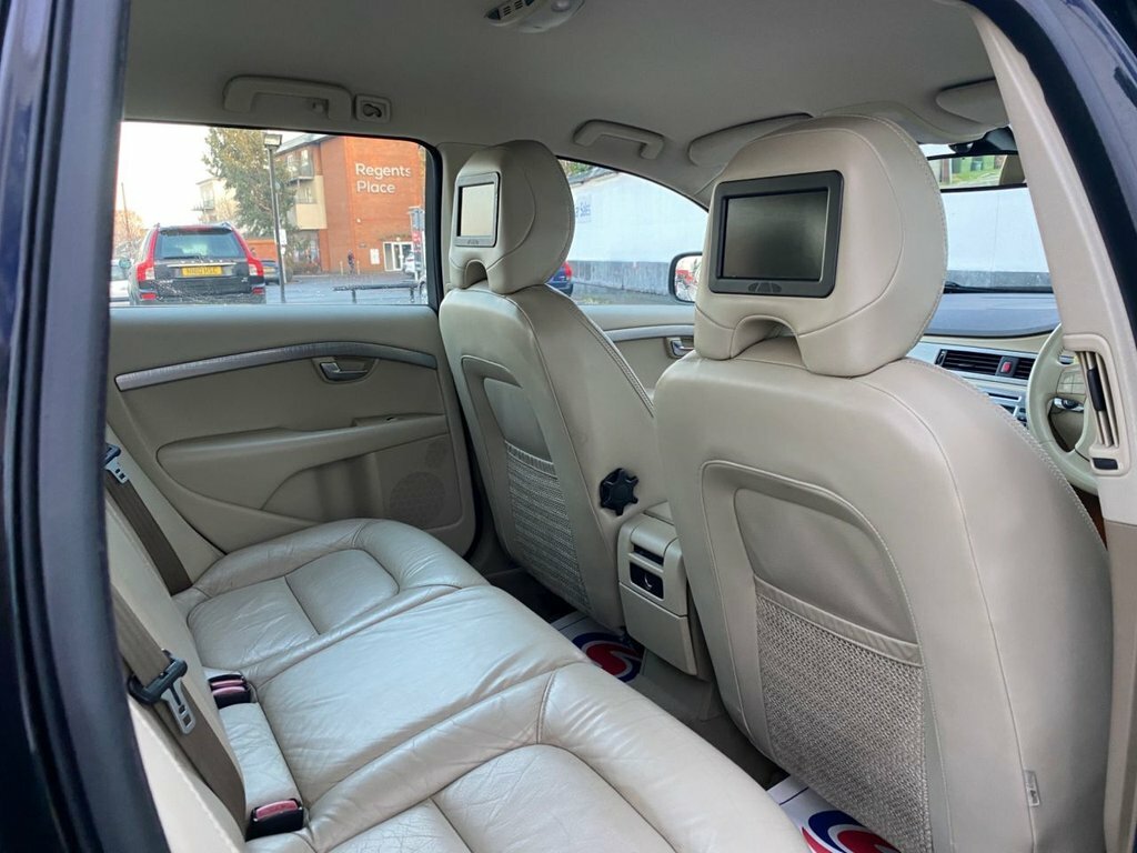 Volvo XC70 2.4 D5 Se Geartronic Awd Euro 4 Silver #21