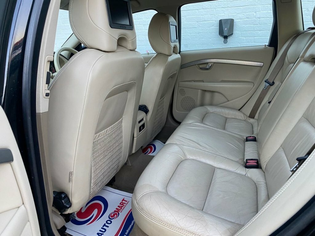 Volvo XC70 2.4 D5 Se Geartronic Awd Euro 4 Silver #25