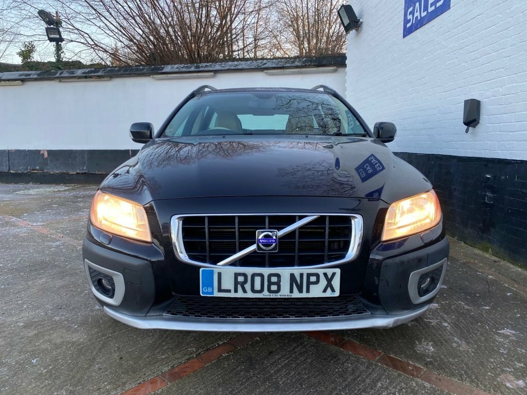 Volvo XC70 2.4 D5 Se Geartronic Awd Euro 4 Silver #8