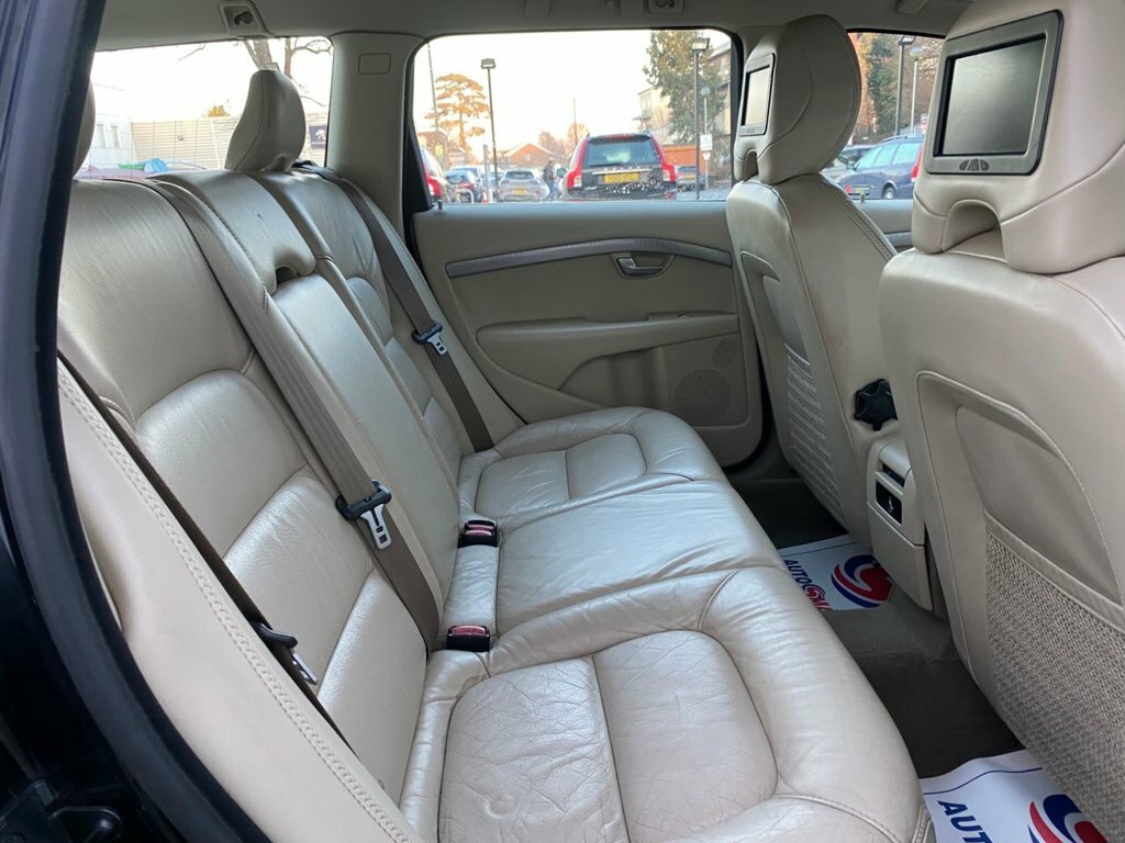 Volvo XC70 2.4 D5 Se Geartronic Awd Euro 4 Silver #19