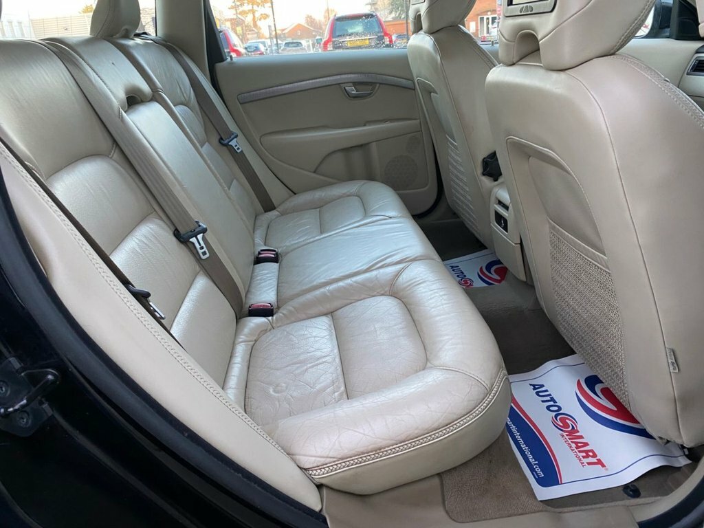 Volvo XC70 2.4 D5 Se Geartronic Awd Euro 4 Silver #20