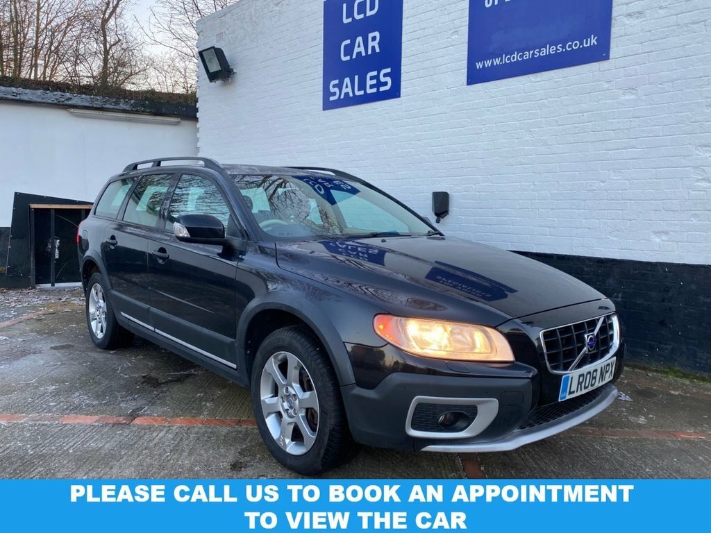 Volvo XC70 2.4L Se Black #2