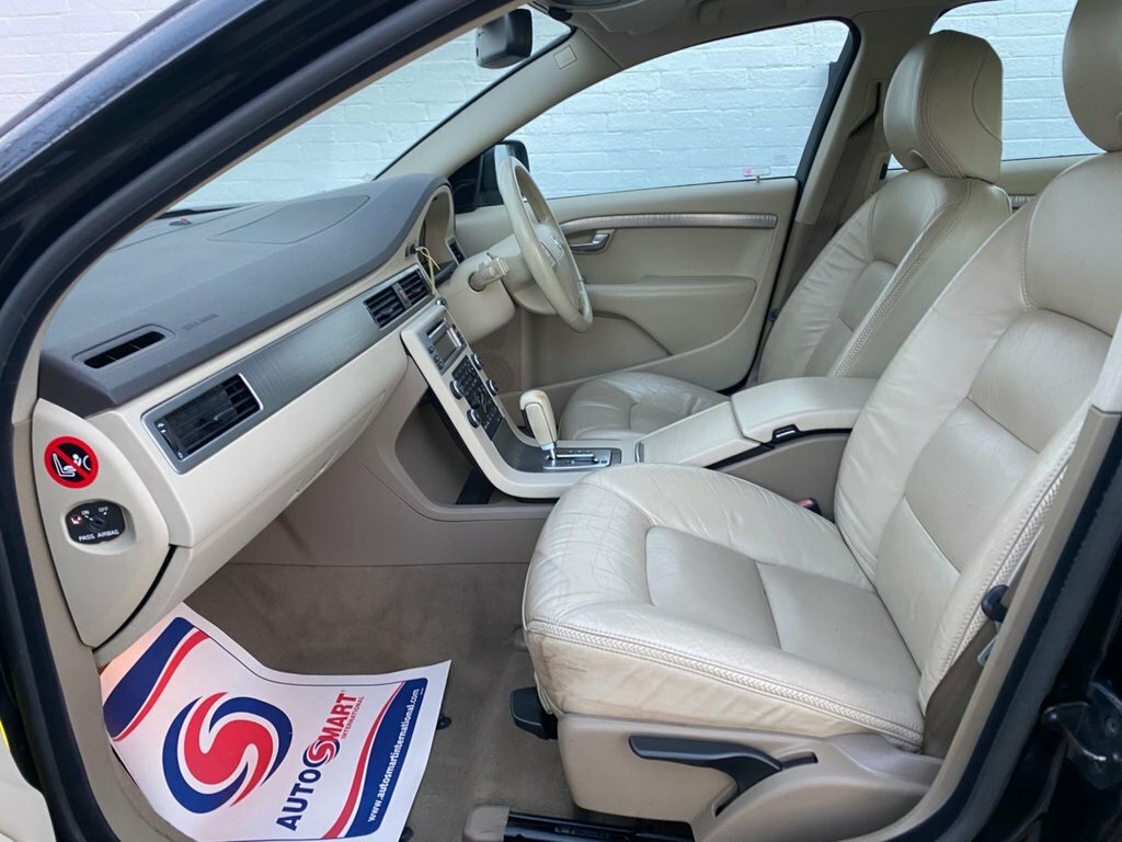 Volvo XC70 2.4 D5 Se Geartronic Awd Euro 4 Silver #16