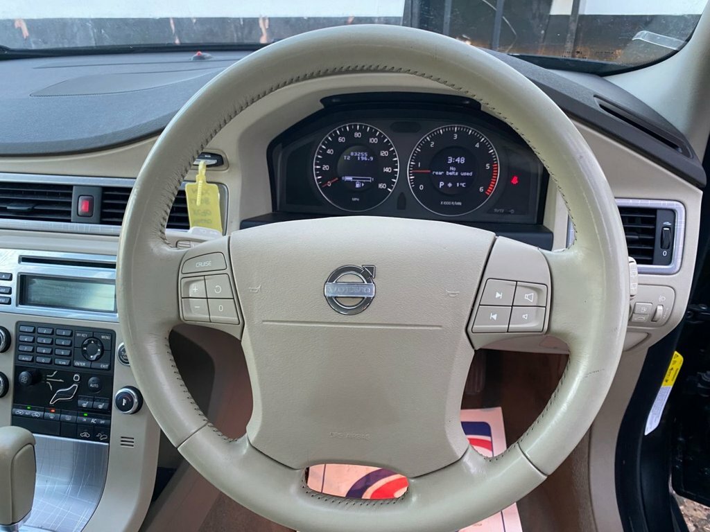 Volvo XC70 2.4 D5 Se Geartronic Awd Euro 4 Silver #33