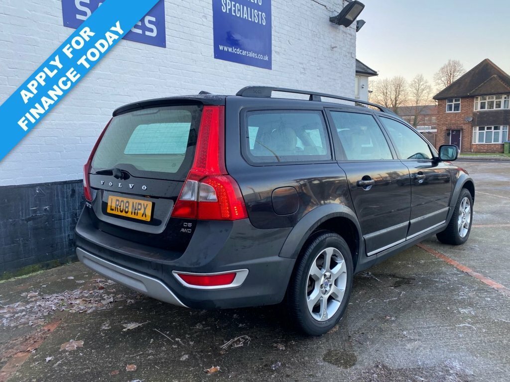 Volvo XC70 2.4L Se Black #6
