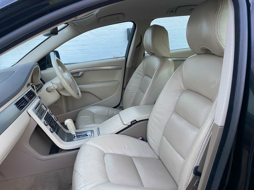 Volvo XC70 2.4 D5 Se Geartronic Awd Euro 4 Silver #14