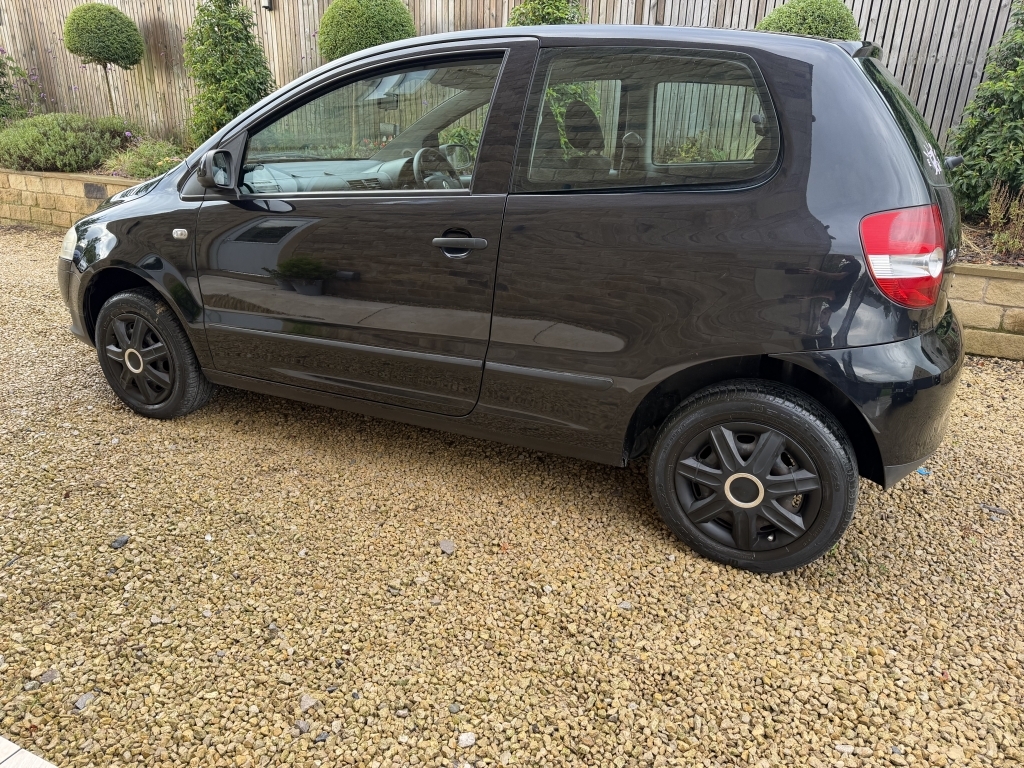 Volkswagen Fox 1.4 Urban 75 RD07BEK #5