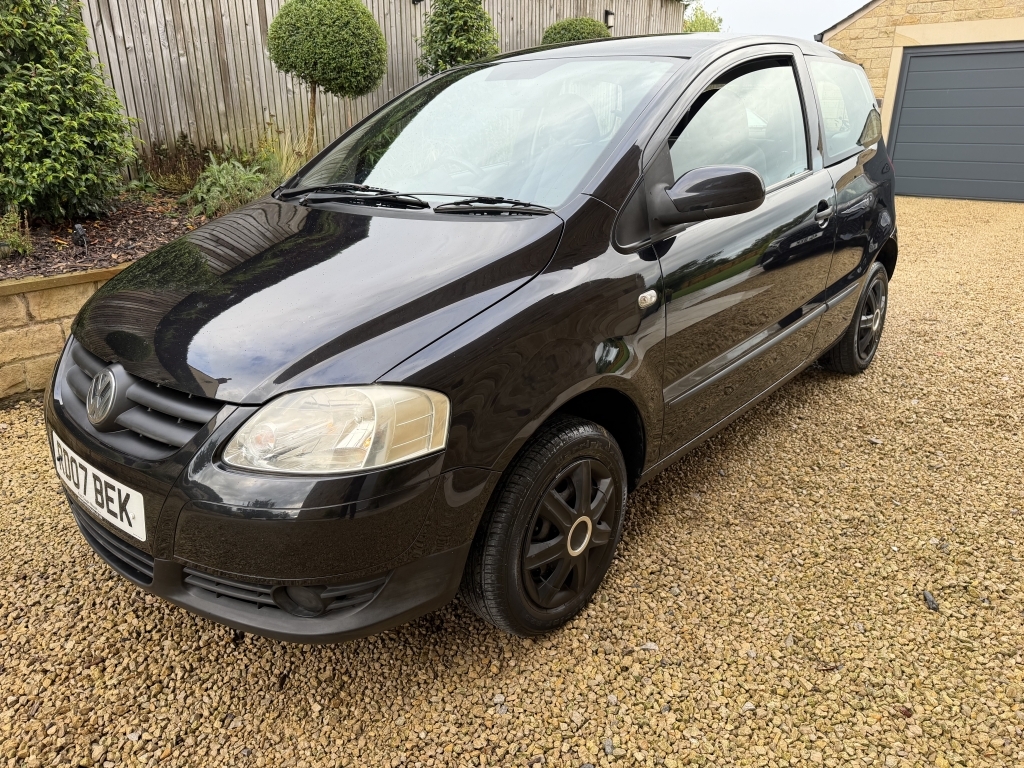 Volkswagen Fox 1.4 Urban 75 RD07BEK #6