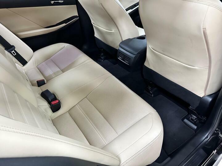 Lexus IS 300H Executive Edition Cvt Grey #11