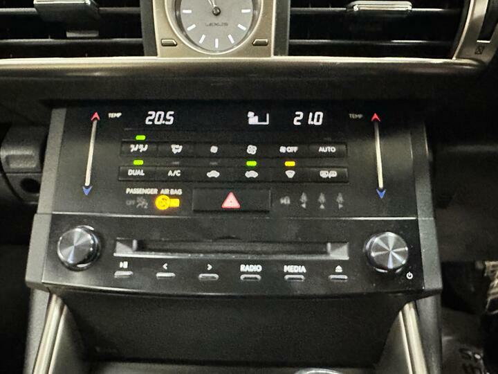 Lexus IS 300H Executive Edition Cvt Grey #21