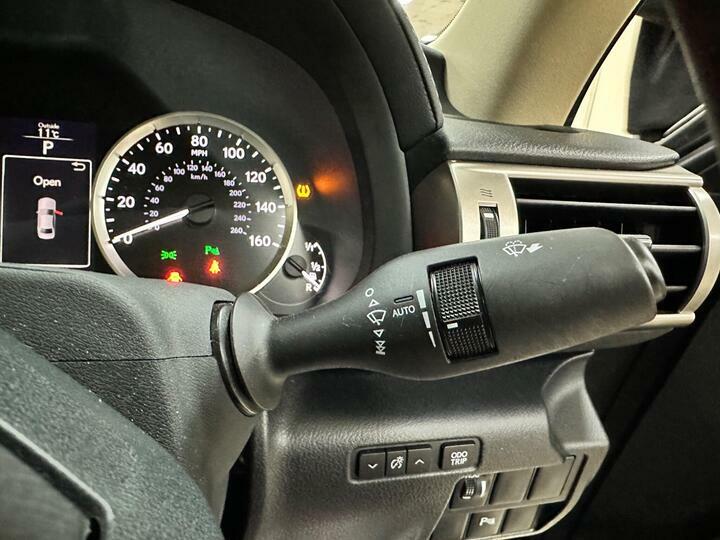 Lexus IS 300H Executive Edition Cvt Grey #16