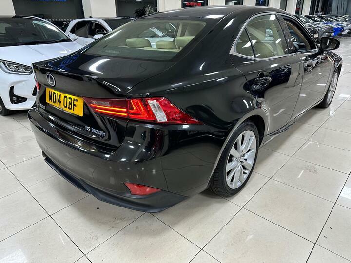 Lexus IS 300H Executive Edition Cvt Grey #5