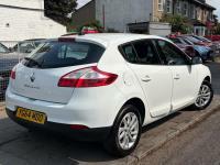 Renault Megane 1.6 Vvt Knight Edition Hatchback Silver #95