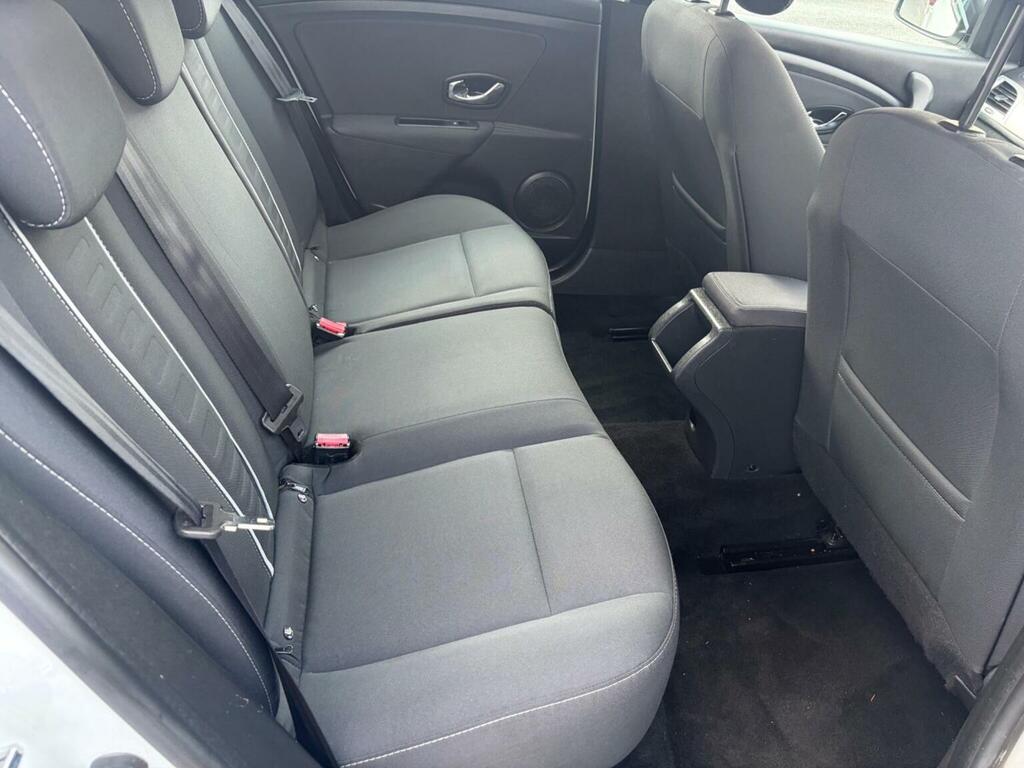 Renault Megane 1.6 Vvt Knight Edition Hatchback Silver #60