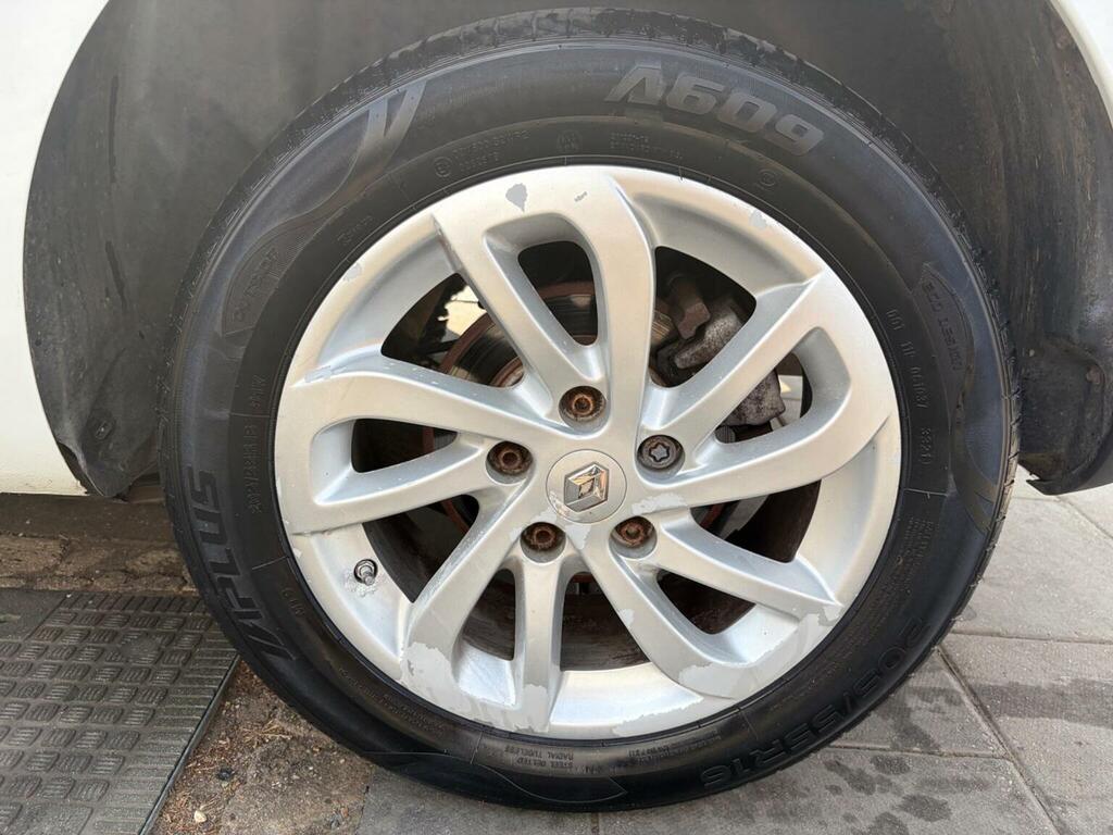Renault Megane 1.6 Vvt Knight Edition Hatchback Silver #89