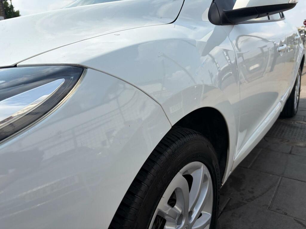 Renault Megane 1.6 Vvt Knight Edition Hatchback Silver #14