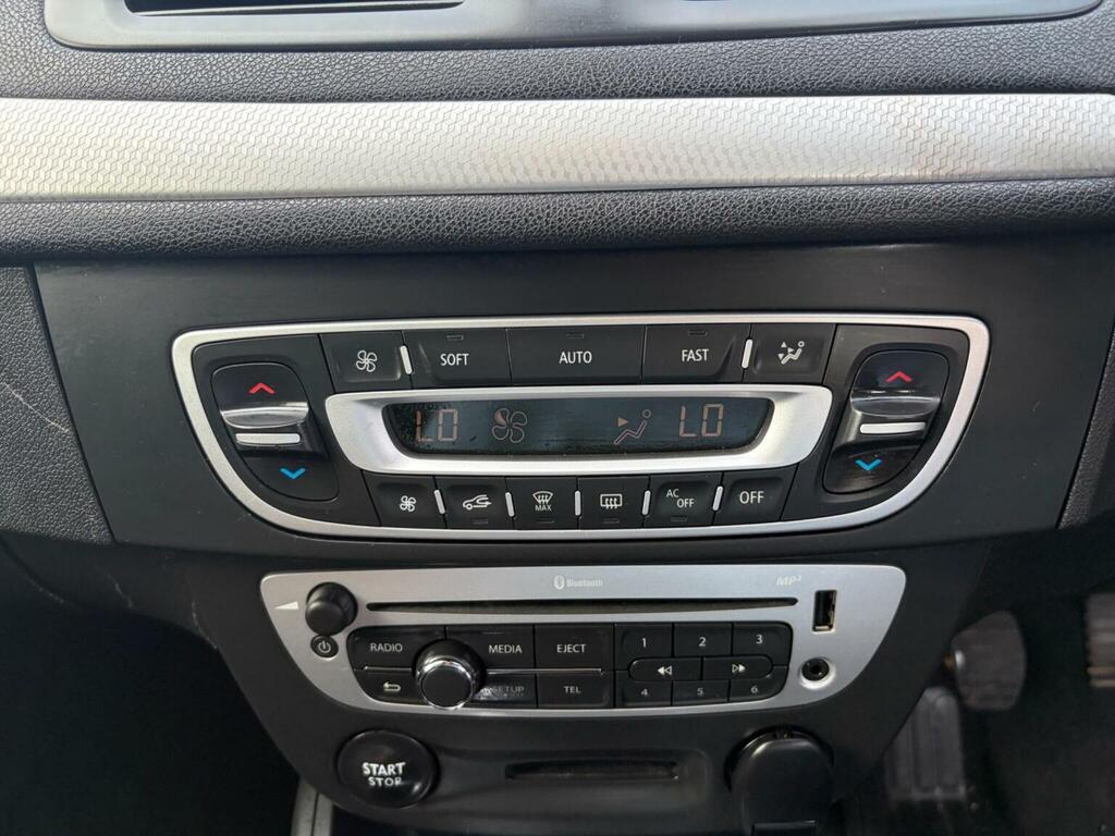 Renault Megane 1.6 Vvt Knight Edition Hatchback Silver #53