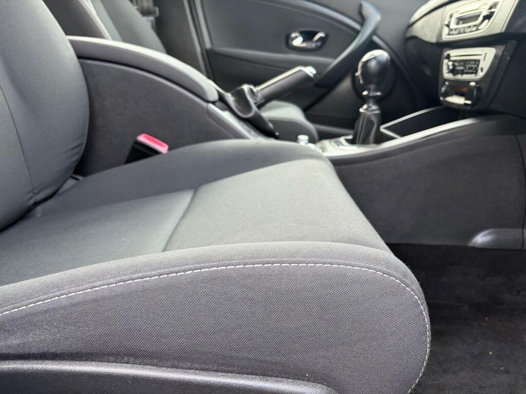 Renault Megane 1.6 Vvt Knight Edition Hatchback Silver #38