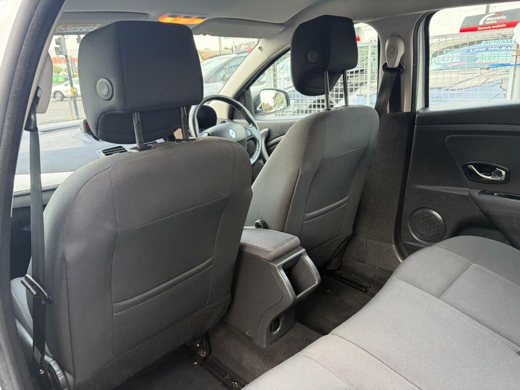 Renault Megane 1.6 Vvt Knight Edition Hatchback Silver #75