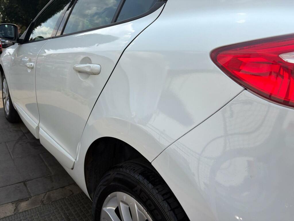 Renault Megane 1.6 Vvt Knight Edition Hatchback Silver #33
