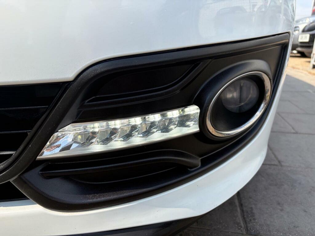 Renault Megane 1.6 Vvt Knight Edition Hatchback Silver #12