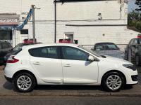 Renault Megane 1.6 Vvt Knight Edition Hatchback Silver #93