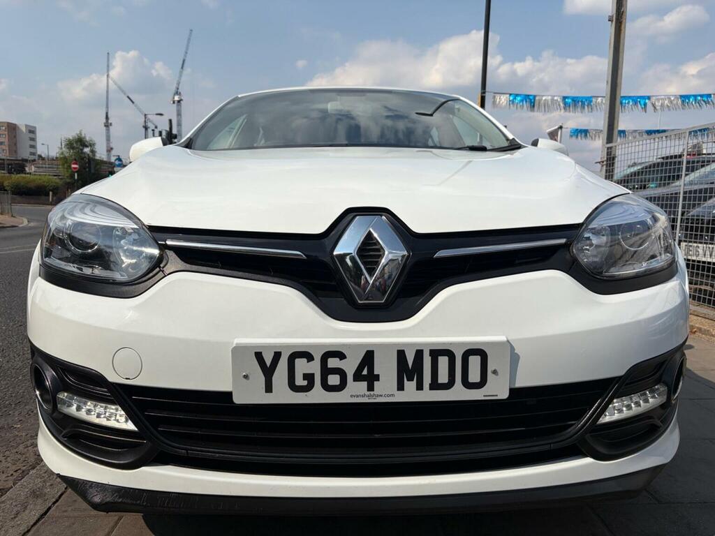 Renault Megane 1.6 Vvt Knight Edition Hatchback Silver #7