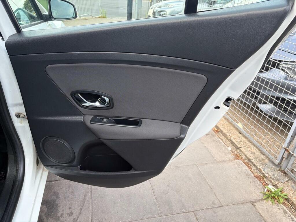 Renault Megane 1.6 Vvt Knight Edition Hatchback Silver #64