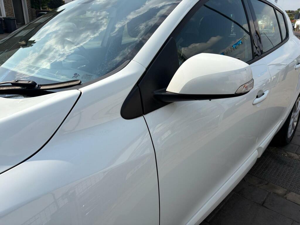 Renault Megane 1.6 Vvt Knight Edition Hatchback Silver #15
