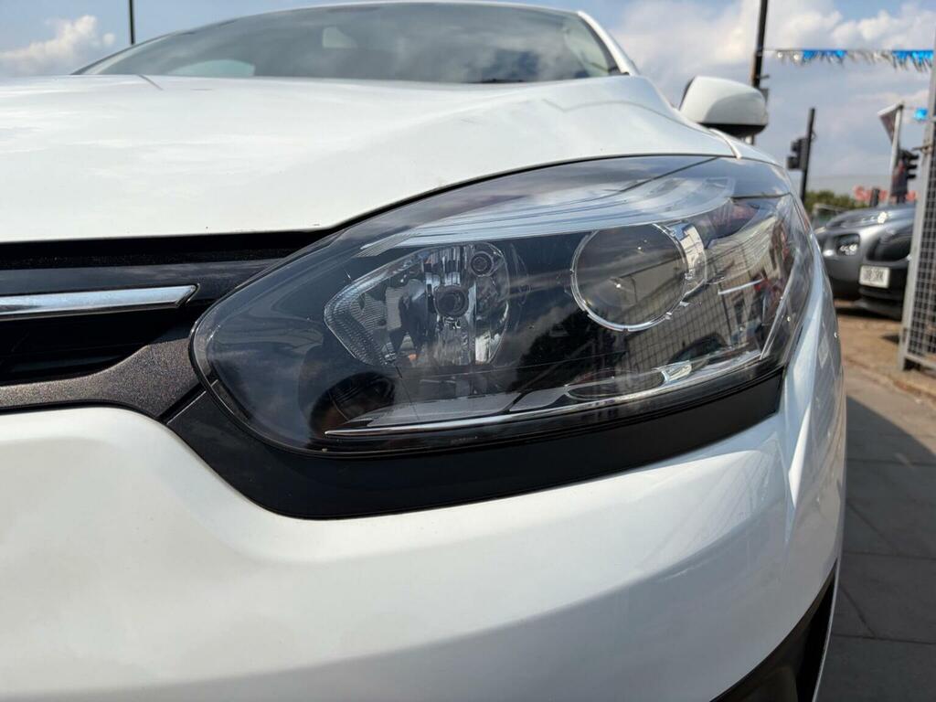 Renault Megane 1.6 Vvt Knight Edition Hatchback Silver #11