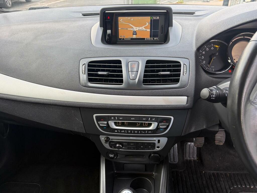 Renault Megane 1.6 Vvt Knight Edition Hatchback Silver #50