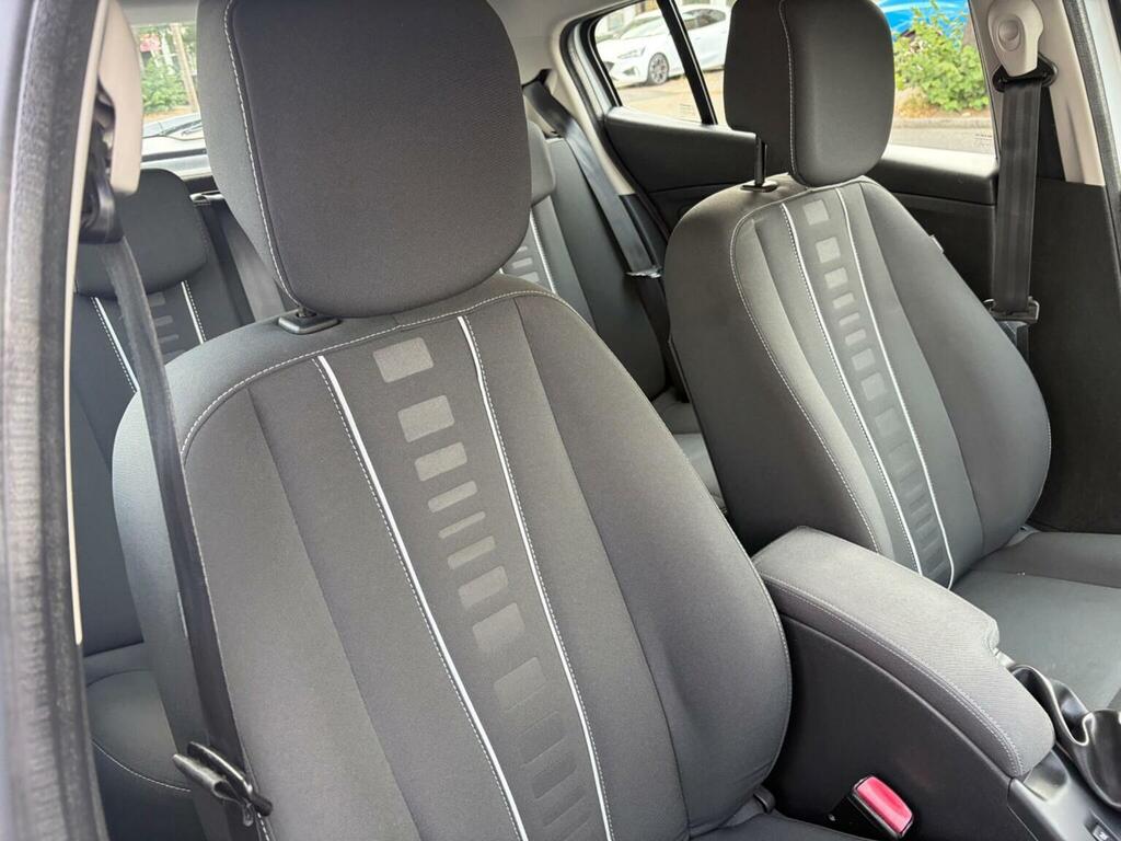 Renault Megane 1.6 Vvt Knight Edition Hatchback Silver #40