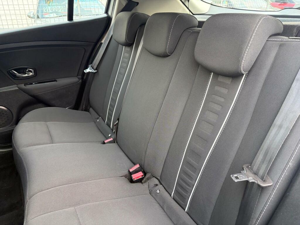 Renault Megane 1.6 Vvt Knight Edition Hatchback Silver #71