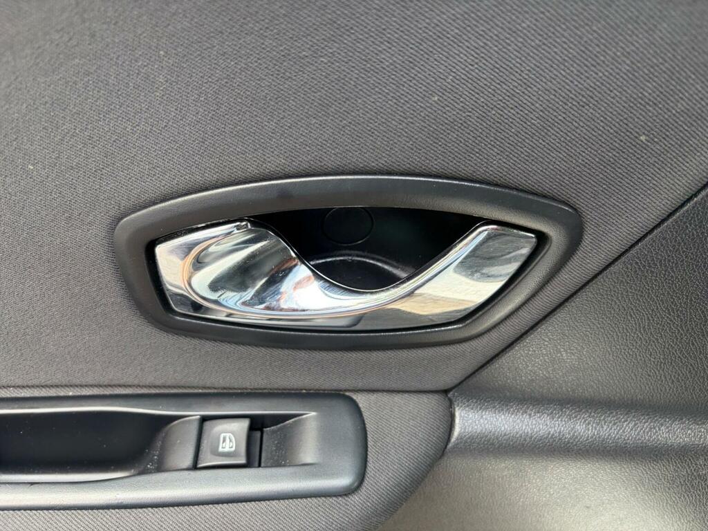 Renault Megane 1.6 Vvt Knight Edition Hatchback Silver #78