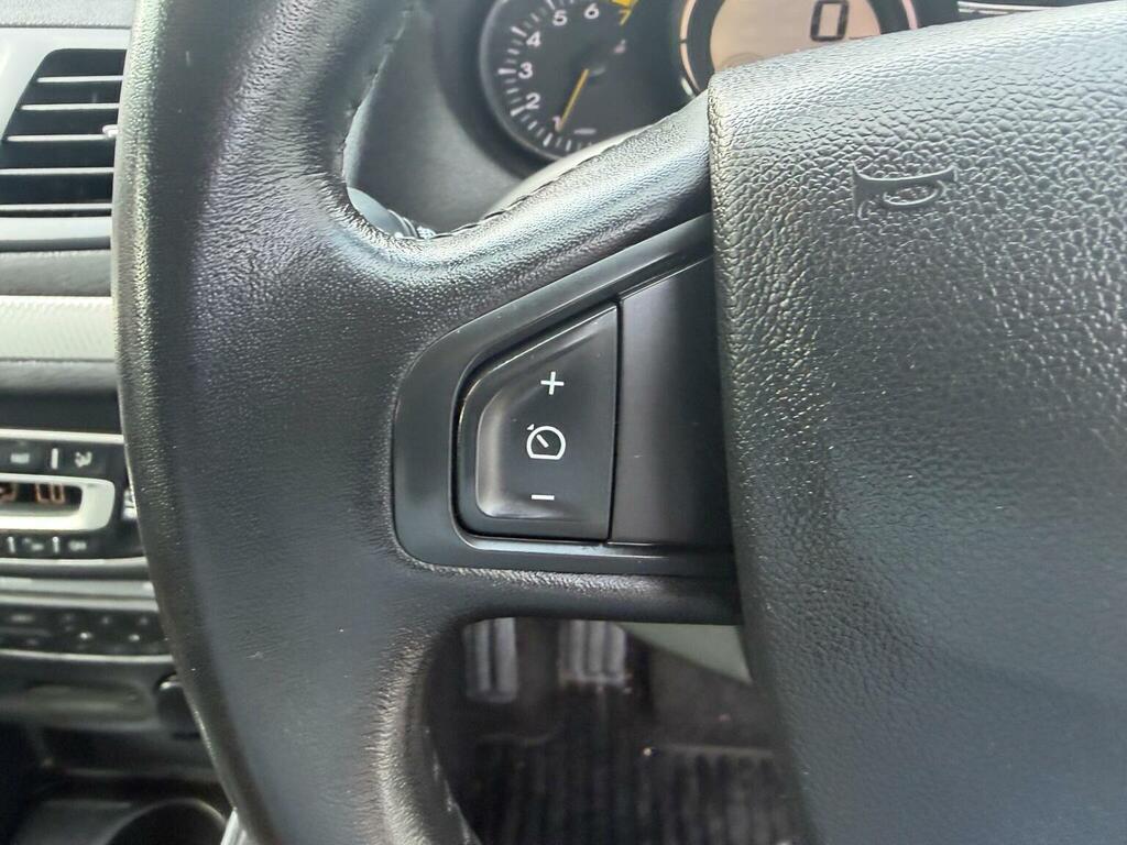 Renault Megane 1.6 Vvt Knight Edition Hatchback Silver #43
