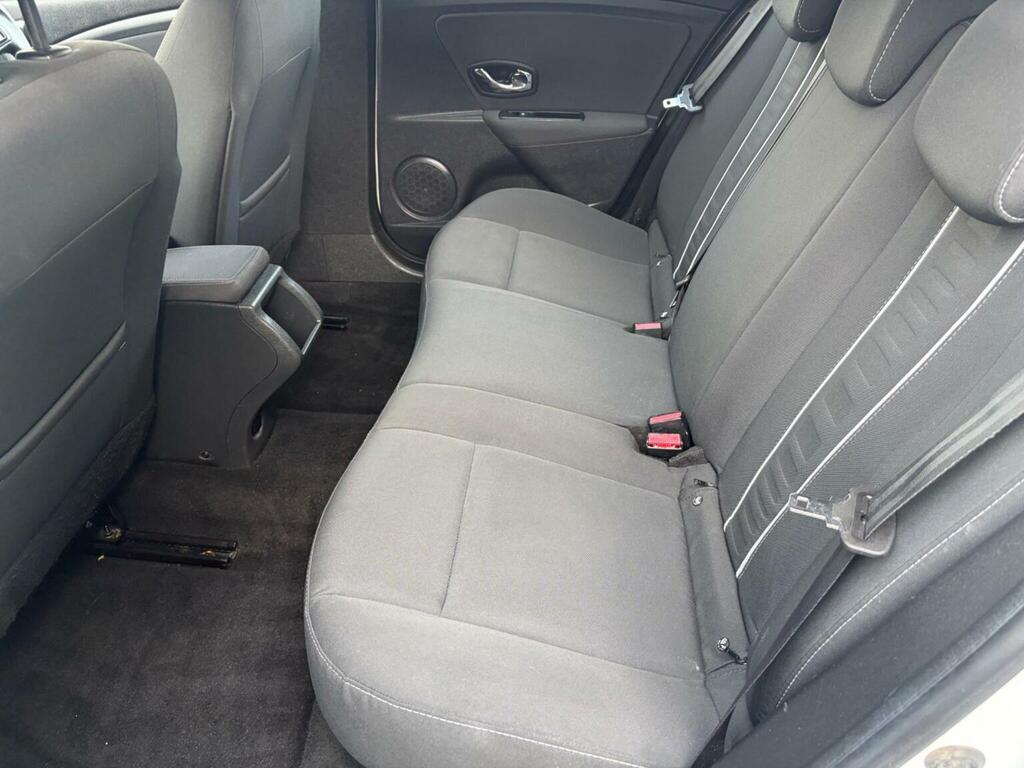 Renault Megane 1.6 Vvt Knight Edition Hatchback Silver #72