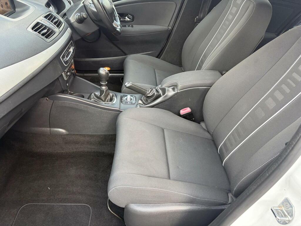 Renault Megane 1.6 Vvt Knight Edition Hatchback Silver #80