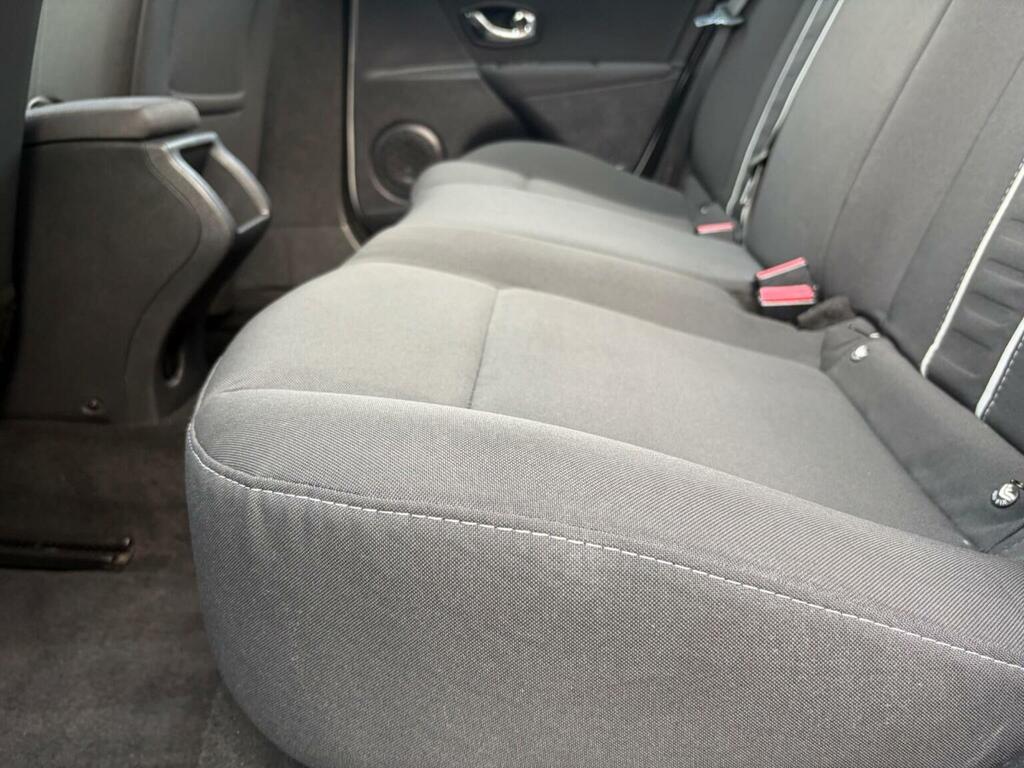 Renault Megane 1.6 Vvt Knight Edition Hatchback Silver #74