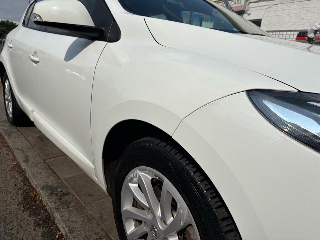 Renault Megane 1.6 Vvt Knight Edition Hatchback Silver #20