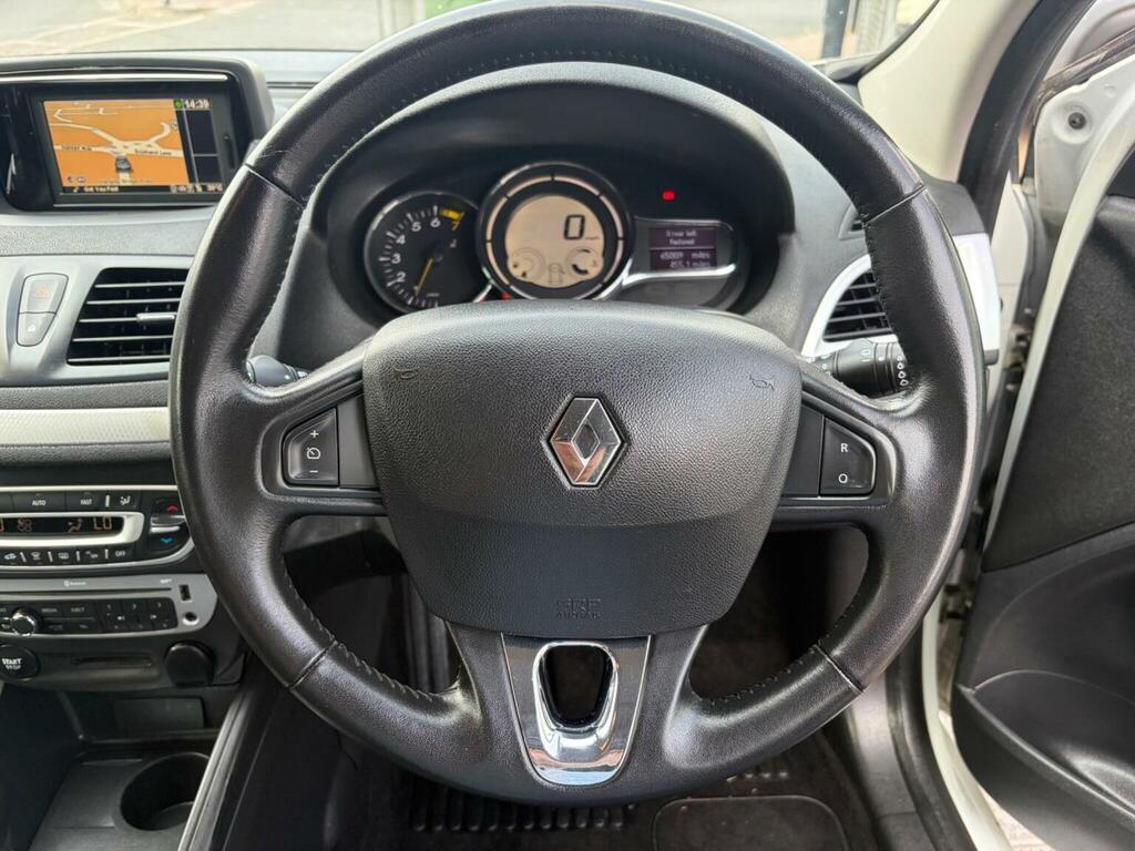 Renault Megane 1.6 Vvt Knight Edition Hatchback Silver #41