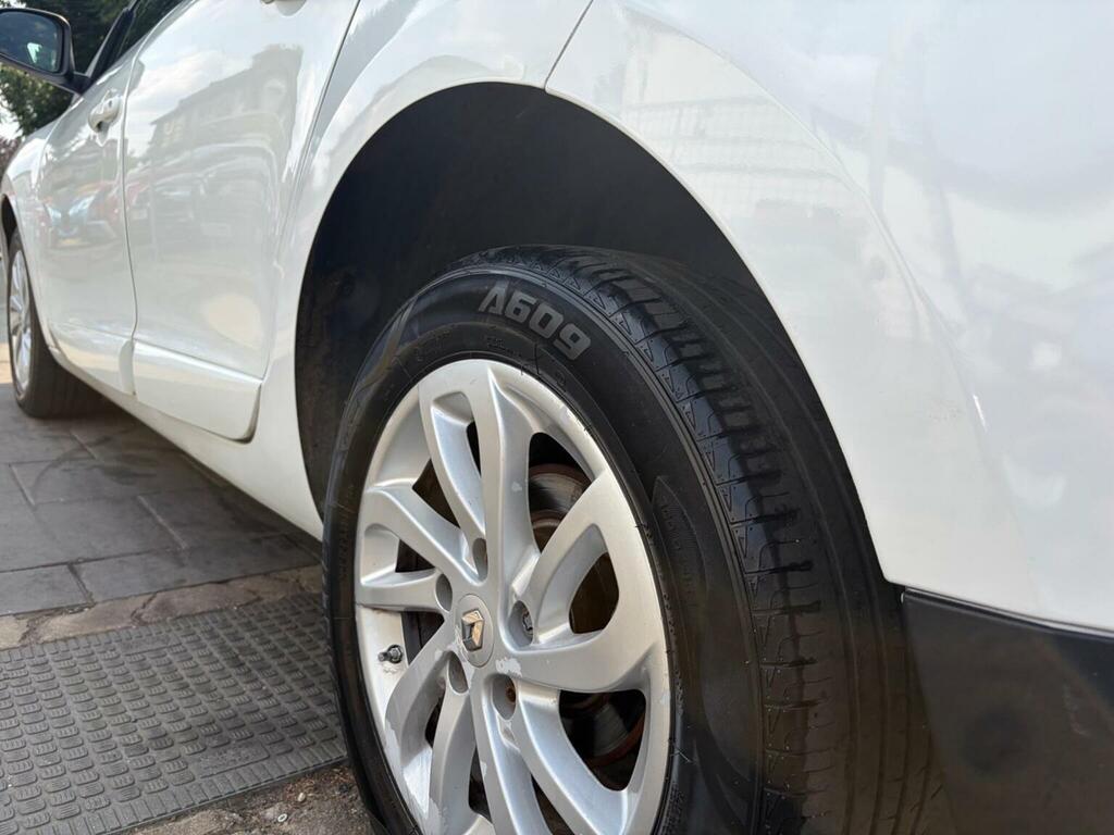 Renault Megane 1.6 Vvt Knight Edition Hatchback Silver #32
