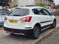Suzuki SX4 S Cross S-cross 1.6 Sz-t Suv Euro 6 120 Red #79